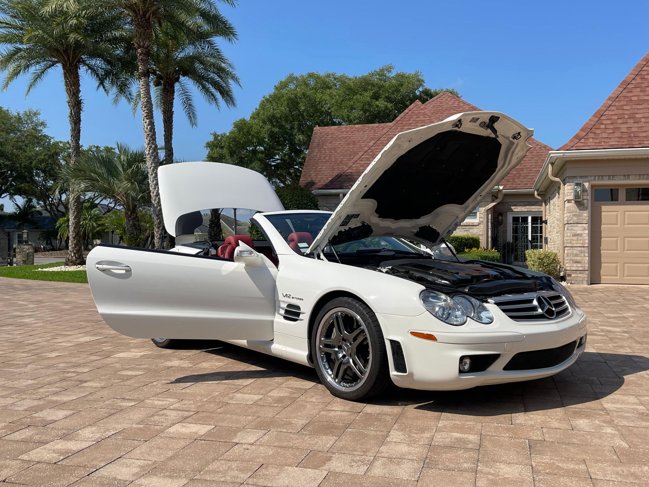 2005 Mercedes-Benz SL65 AMG featured photo